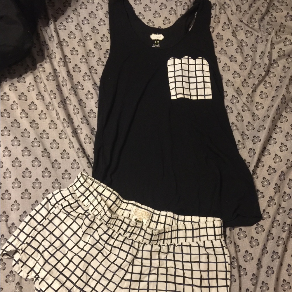 Mudpie pj set!